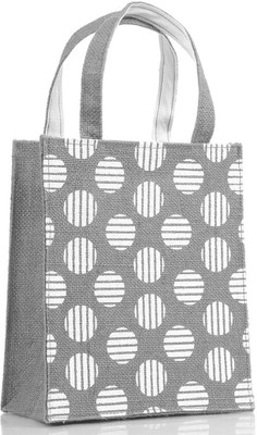 

H&B Printed Party Bag(Blue, Pack of 1)