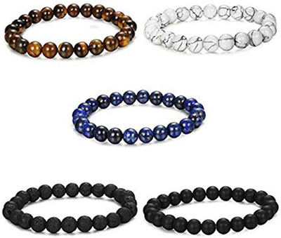 AIR9999 Crystal Crystal Bracelet Set(Pack of 5)