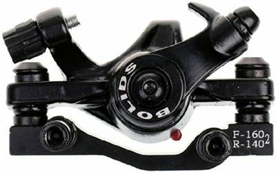 Bolids brake outlet