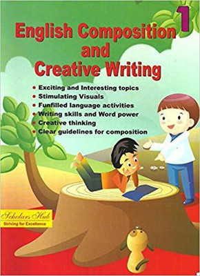 English Composition And Creative Writing-1(English, Paperback, Kamlesh Mohindra)