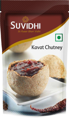 

Suvidhi Kavat Chutney Chutney Paste(100 g)