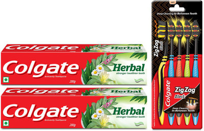 

Colgate Combo(Set of 3)