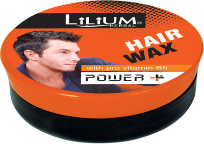 

LILIUM Power Hair Wax 85g Wax(85 g)