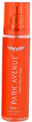 

Park Avenue ZOUK Body Spray - For Men & Women(135 ml)