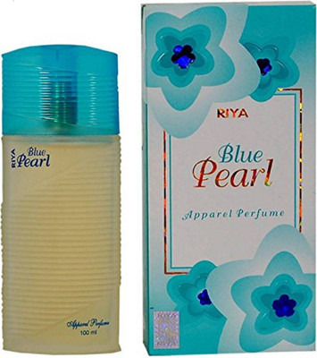 

Riya blue pearl Perfume Body Spray - For Men & Women(100 ml)