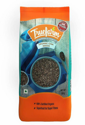 

Truefarm Chia Seeds(250 g)