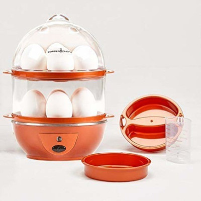 

Style Home EB774 Egg Cooker(14 Eggs)