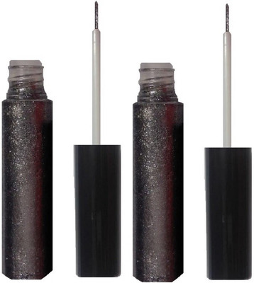 

tanvi27 ABSOLUTE GLITTERY MATTE LOOK EYE SHADOW 12 ml(GREY)
