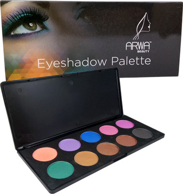 

Arwa Beauty Eyeshadow Palette 30 g(P)