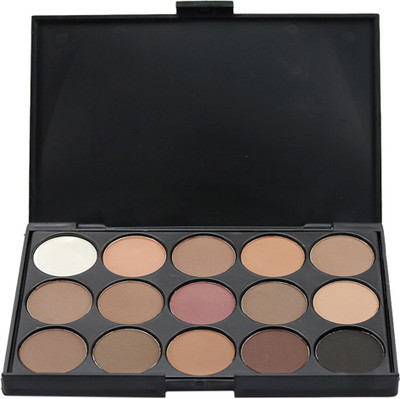 

Segolike Fashion 15 Colors Matte Shimmer 1.0 ml(Black)