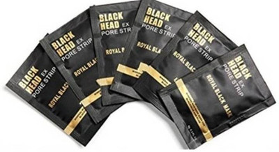 

YUGAM 5 PCS Blackhead Remover Peel Off Black Head Acne and nose Treatment (2 ml)(2 ml)