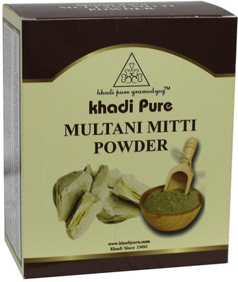 

Khadi Pure Herbal Multani Mitti - 80g(80.0 g)