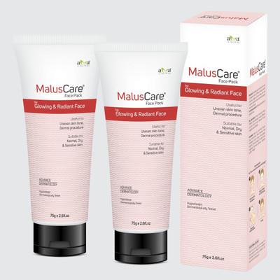

Maluscare Radient Face Pack (Pack of 2)(75 g)