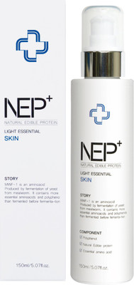 

NEP+ LIGHT ESSENTIAL SKIN(150 ml)