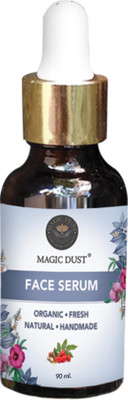 

magicdust Magic Dust Face Serum(90 ml)