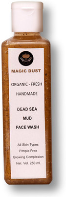 

Magic Dust Dead Sea Mud Face Wash 250 ml Face Wash(250 ml)