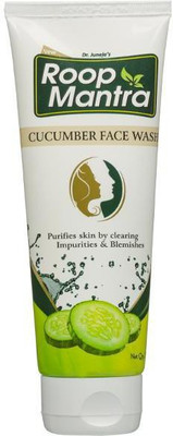 

Roop Mantra Cucumber Ayurvedic Medicinal Face Wash 100ml Face Wash(100 ml)