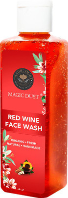 

Magic Dust Red Wine Face Wash(250 ml)