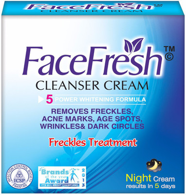 

FACEFRESH CLEANSER CREAM(30 g)
