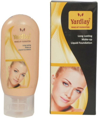 

YARDLAY Long Lasting Liquid A92 Foundation(Natural)