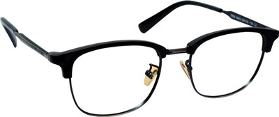 

lensport eyewear Full Rim Rectangle Frame(50 mm