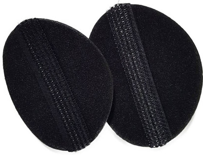 

ShopTop Capillar Hair puff Volumizer Bun(Black)