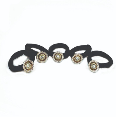 

T Net Ti202 Hair Band(Black)
