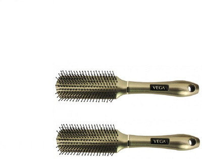 

VEGA Set of 2 Premium Shiny Flat Brush (E10 FB)