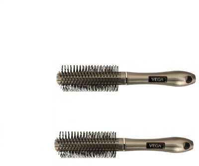 

VEGA 2 Pc Premium Quality Round Brush (E10 RB)