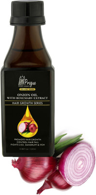 

Prague Onion Oil for Hair Growth Hair Oil(100 ml)