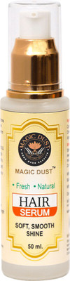 

Magic Dust Smooth & Shine Hair Serum 50 ml(50 ml)