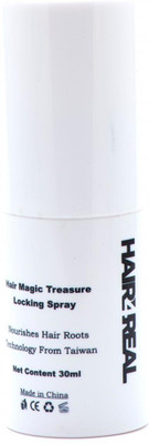 

Hair4real Fibre Locking Spray (30 ml)(30)