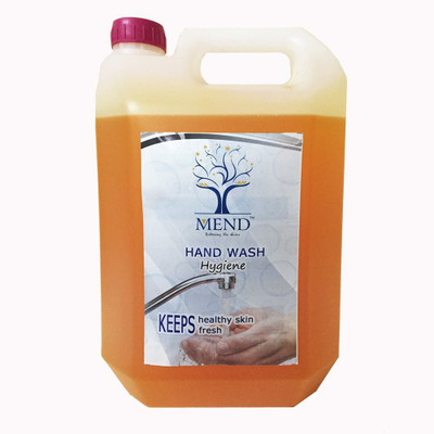 

Mend Hand Wash(5 L, Bottle)