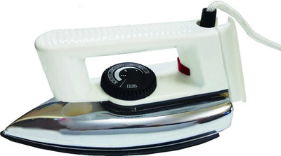 

Sunglan Popular -750 W Dry Iron(White)