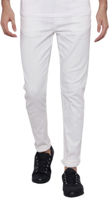 Lawson Skinny Men White Jeans