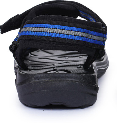 Gliders Boys & Girls Velcro Sports Sandals(Blue