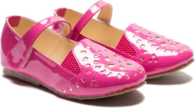 

Begetter The Inceptioner Girls Velcro Sneakers(Pink