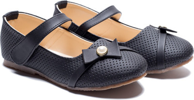 

Begetter The Inceptioner Girls Velcro Sneakers(Black
