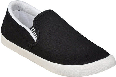 

Clymb Boys Slip on Loafers(Black