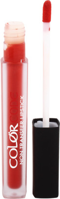 

Color Code Liquid Matte Lipsticks(Hot Red)