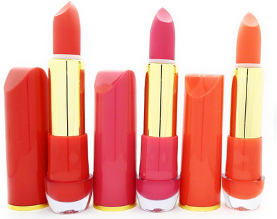 

Add Beauty Color Matte Lipstick Long Lasting 07#,09#,16#(Red, Purple, Orange)