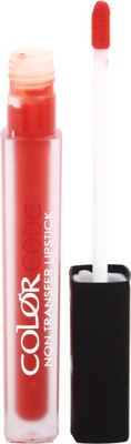 

Color Code Liquid Matte Lipsticks(Tomato Red)