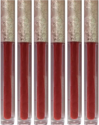 

tanvi27 PERFECT WATER PROOF & ULTRA STAY LIQUID MATTE LIPSTICK(HOT RED)