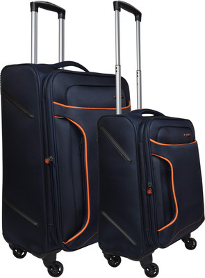 

Murano Suitcase Combo(Blue)