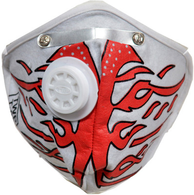 Crux & Hunter mi-ghostrider Mask and Respirator