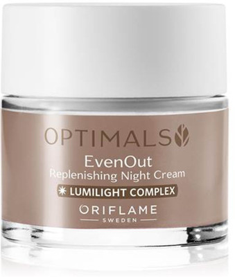

Oriflame Optimals Even Out Replenishing Night Cream(50 ml)