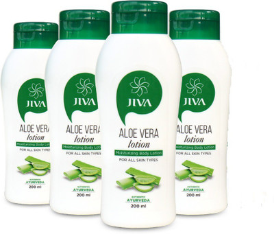 

Jiva Aloe Vera Lotion (200 ml) (Combo 4)(200 ml)