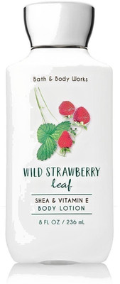 

Bath & Body Works Body Lotion Wild Strawberry Leaf 236 ml women(236 ml)