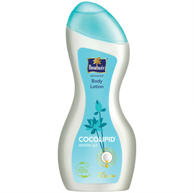 

Parachute Advansed Body Lotion - Cocolipid & Water Lily(250 ml)