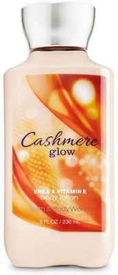 

Bath & Body Works Cashmere Glow Body Lotion 236ml(236 ml)